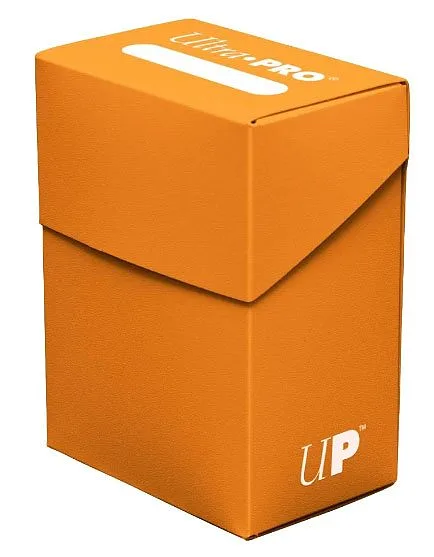ULTRA PRO Deckbox Solid Orange