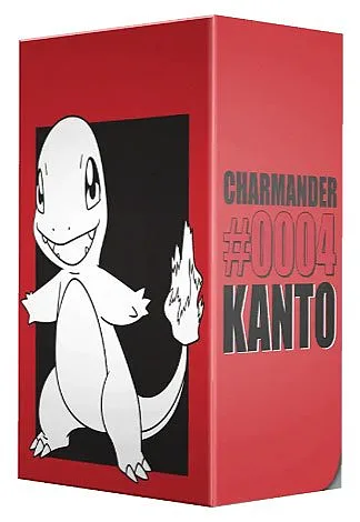 ULTRA PRO Pokemon Deckbox Charmander
