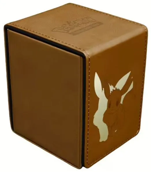 ULTRA PRO Deckbox Alcove Pokemon Elite Series Eevee