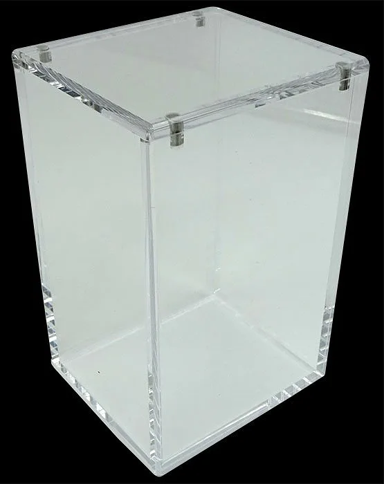 Acrylic Box One Piece JPN OP-01/02/03 Box