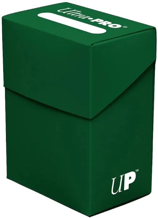 ULTRA PRO Deckbox Green Forest