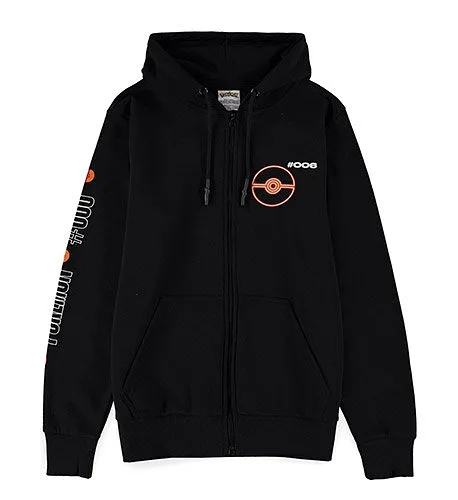 Hoodie Pokemon Charizard S