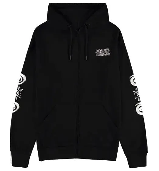 Naruto Shippuden Hoodie für Männer L