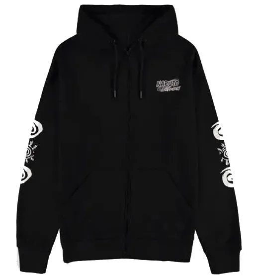 Naruto Shippuden Hoodie für Männer S