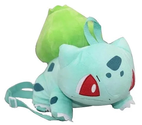Pokemon Rucksack Kuschel-Tier Bulbasaur 36cm